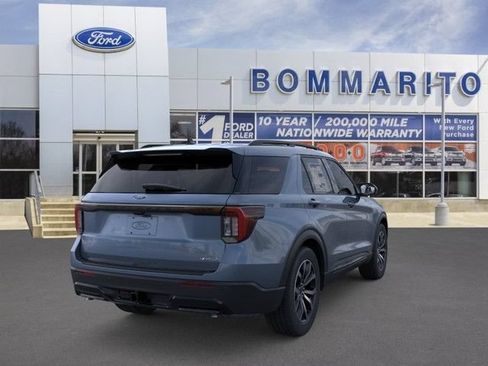 New 2026 Ford Explorer ST-Line AWD/4WD image 8
