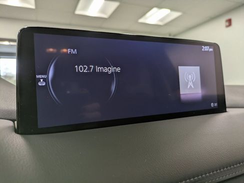 Certified 2023 MAZDA CX-5 AWD 2.5 S w/ Preferred Package image 12