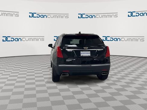 Used 2019 Cadillac XT5 Luxury AWD/4WD image 7
