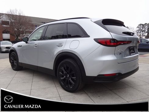 Certified 2025 MAZDA CX-90 3.3 Turbo w/ Premium Sport Pkg image 6