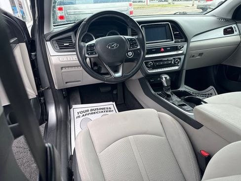 Used 2018 Hyundai Sonata SEL w/ Tech Package 02 FWD image 9