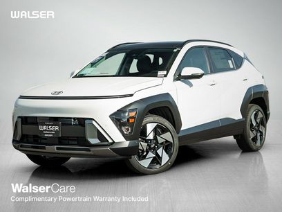 New 2026 Hyundai Kona Limited