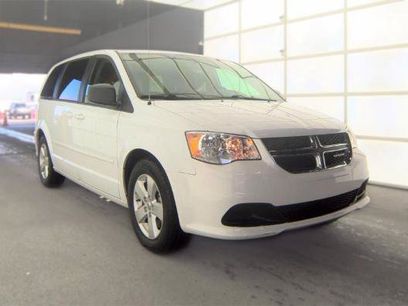 Used 2015 Dodge Grand Caravan SE w/ Quick Order Package 29E SE