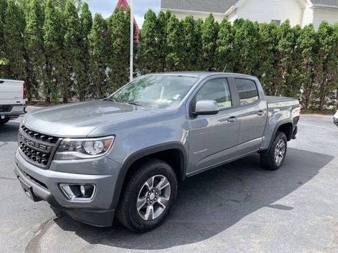 Used 2020 Chevrolet Colorado Z71 image 7