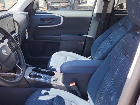 New 2025 Ford Bronco Sport Heritage w/ Convenience Package AWD/4WD image 17