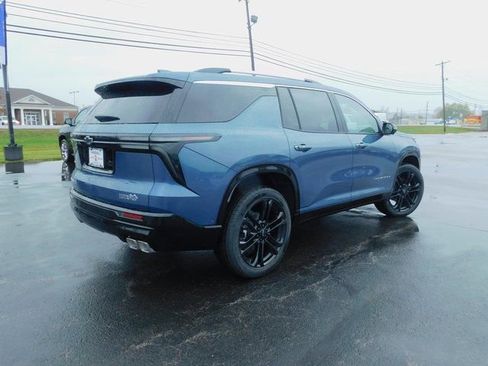 New 2026 Chevrolet Traverse High Country FWD image 25