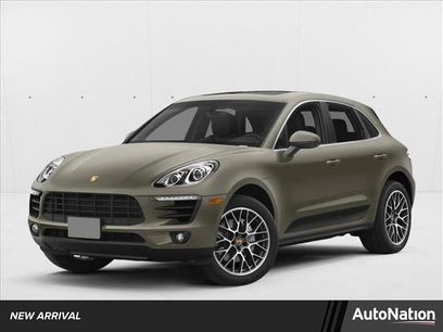 Used 2015 Porsche Macan S