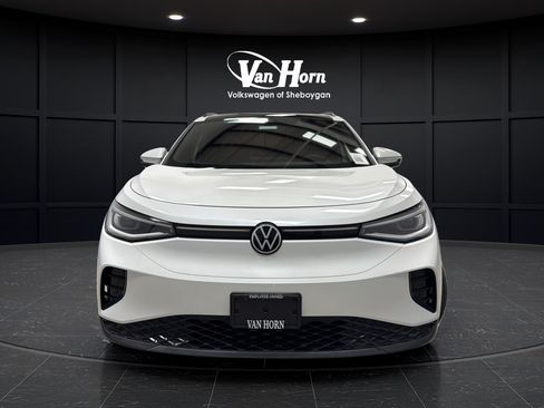 Used 2023 Volkswagen ID.4 Pro S AWD/4WD image 2