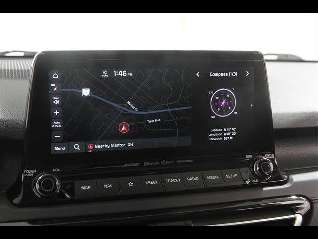 Used 2023 Kia Seltos SX w/ SX Sunroof Package AWD/4WD image 10