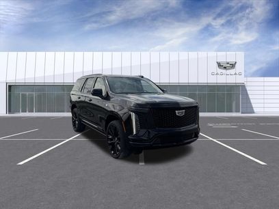 Certified 2025 Cadillac Escalade Sport Platinum w/ LPO, ONYX Package