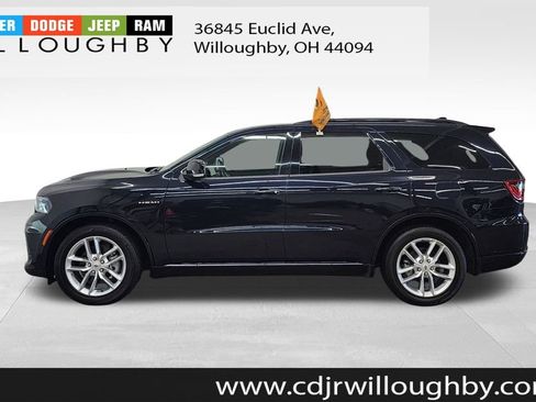 Certified 2025 Dodge Durango R/T AWD/4WD image 5