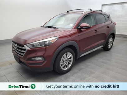Used 2017 Hyundai Tucson SE Plus