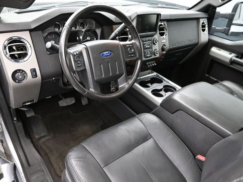 Used 2015 Ford F250 Lariat w/ Lariat Ultimate Package image 22