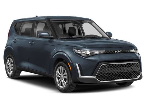 Certified 2023 Kia Soul LX w/ LX Technology Package FWD image 12