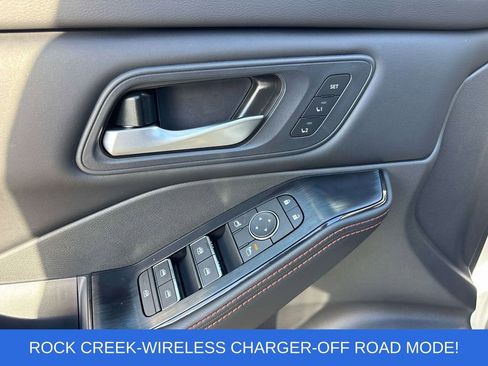 New 2026 Nissan Rogue SV w/ Rock Creek Premium Package image 9