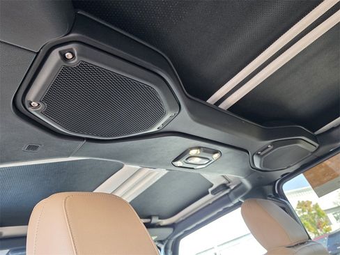 Used 2021 Jeep Gladiator Overland w/ Popular Equipment Package image 22