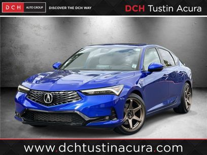 Certified 2023 Acura Integra A-Spec