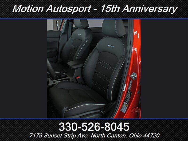 Used 2023 Kia Forte GT-Line w/ GT-Line Technology Package FWD image 21