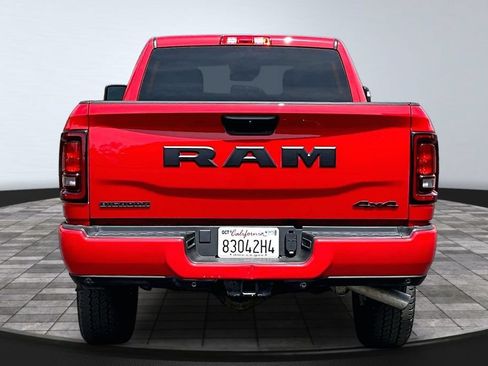 Certified 2026 RAM 2500 Big Horn AWD/4WD image 23