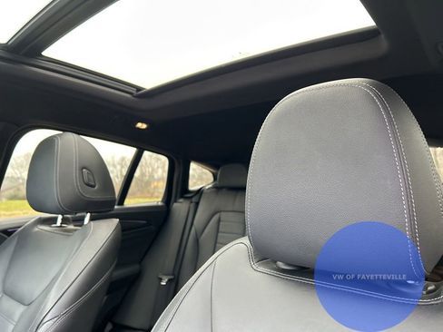 Used 2021 BMW X4 M w/ Executive Package AWD/4WD image 22