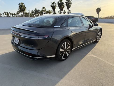 Used 2024 Lucid Air Pure image 3