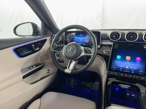 Certified 2025 Mercedes-Benz C 300 Sedan image 62
