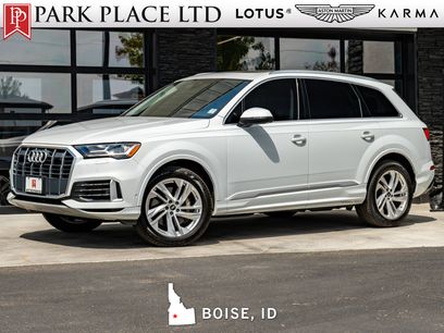Used 2022 Audi Q7 3.0T Premium Plus w/ Premium Plus Package