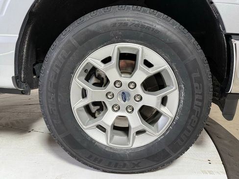 Used 2023 Ford F150 XLT image 9