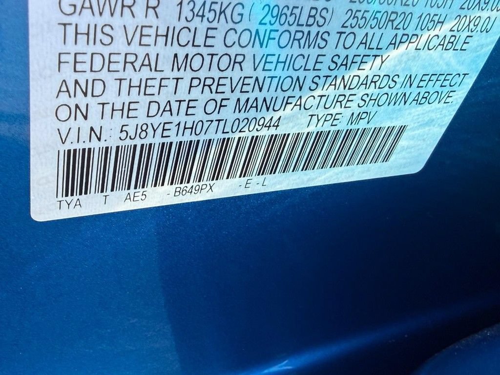 Certified 2026 Acura MDX A-Spec AWD/4WD image 22