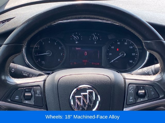 Used 2020 Buick Encore Preferred AWD/4WD image 8