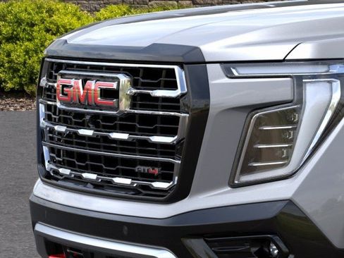 New 2026 GMC Yukon XL AT4 image 13