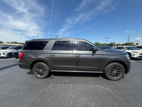 Used 2021 Ford Expedition Max Limited AWD/4WD image 2