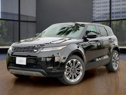 New 2026 Land Rover Range Rover Evoque S