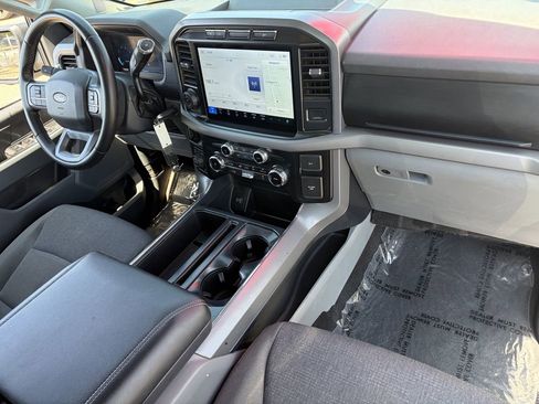Certified 2024 Ford F150 XLT w/ Mobile Office Package AWD/4WD image 12