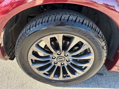 Used 2023 Nissan Armada Platinum w/ Captain's Chairs Package image 10