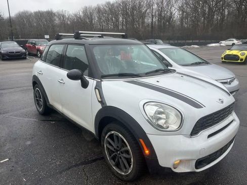 Used 2012 MINI Cooper Countryman S image 2