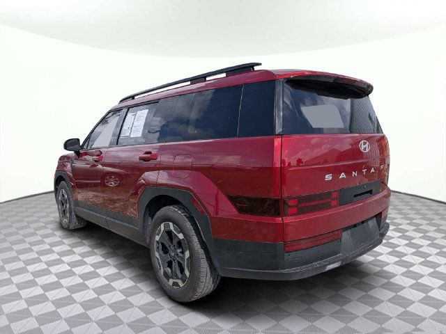 Used 2025 Hyundai Santa Fe SEL FWD image 5