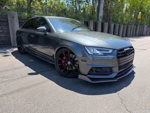 Used 2018 Audi S4 Prestige w/ Prestige Package AWD/4WD image 4