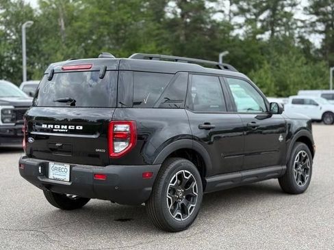 New 2026 Ford Bronco Sport Outer Banks AWD/4WD image 4