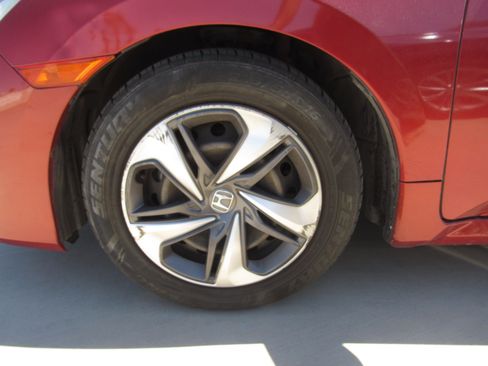 Used 2021 Honda Civic LX image 5