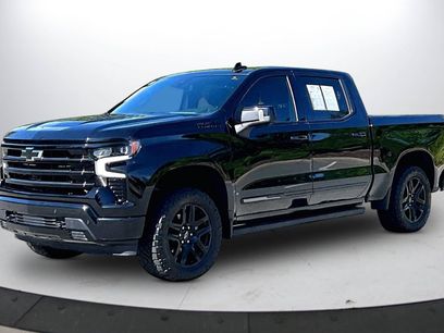 Used 2024 Chevrolet Silverado 1500 High Country w/ Midnight Edition