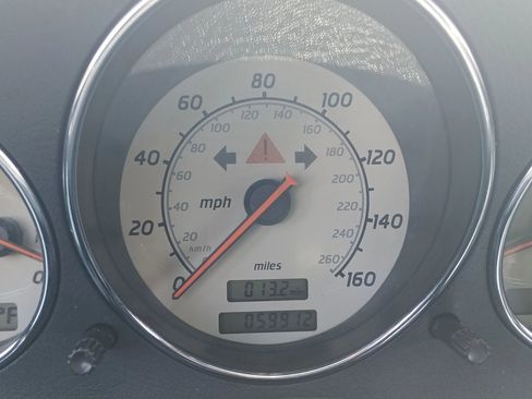 Used 2000 Mercedes-Benz SLK 230 image 21