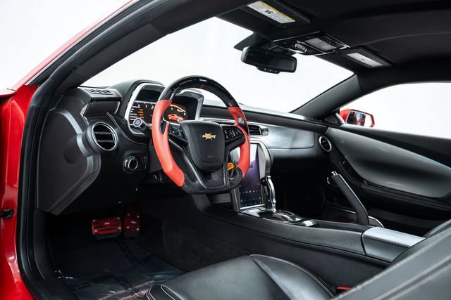 Used 2012 Chevrolet Camaro SS w/ RS Package RWD image 19