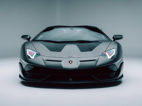 Used 2020 Lamborghini Aventador SVJ image 10