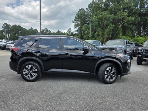 Used 2023 Nissan Rogue SV FWD image 35