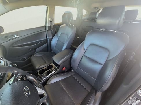 Used 2018 Hyundai Tucson SEL Plus FWD image 23