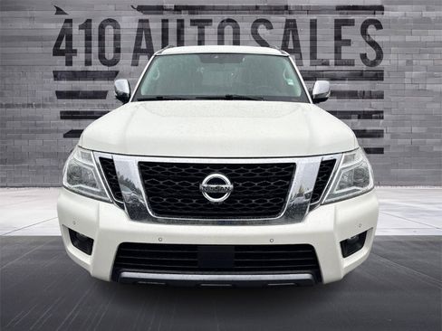 Used 2019 Nissan Armada SL image 5