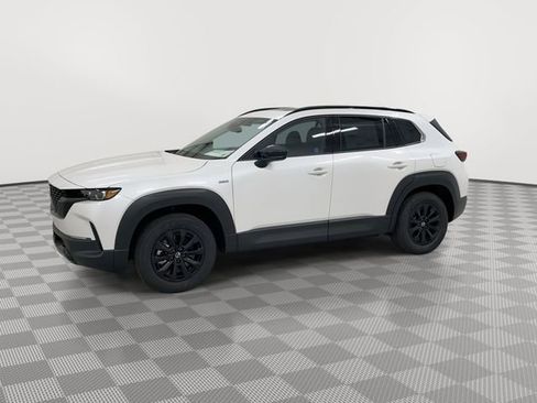 Certified 2025 MAZDA CX-50 AWD 2.5 Hybrid w/ Weather Package image 5