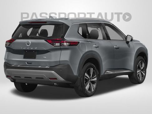 Used 2023 Nissan Rogue SL w/ SL Premium Package AWD/4WD image 2