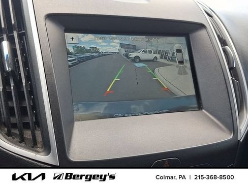 Used 2017 Ford Edge SEL w/ Equipment Group 201A AWD/4WD image 21